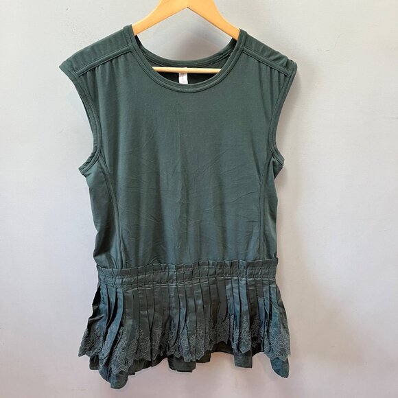 Daily‎ Practice by Anthropologie Solid Set Mini Dress XS $128 - Picture 1 of 5